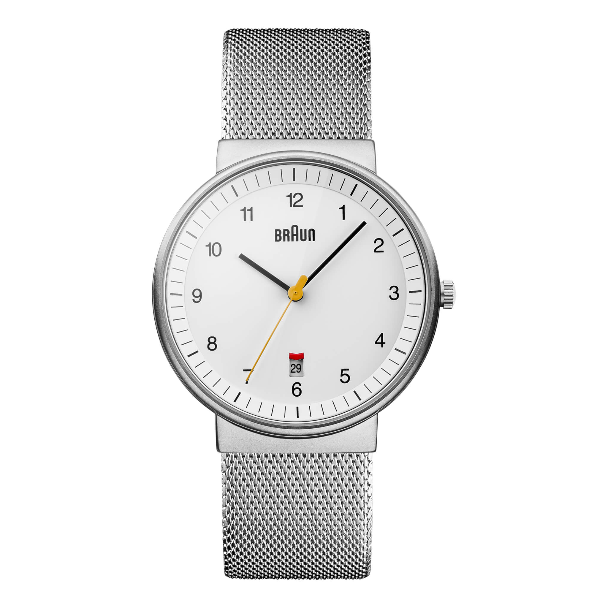 Heren horloge BN0032WHSLMHG - Mobach Design